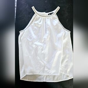 Papermoon White Tank Top